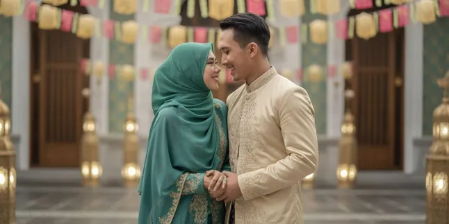 75 Ucapan Selamat Idul Fitri untuk Pacar Paling Romantis dan Menyentuh