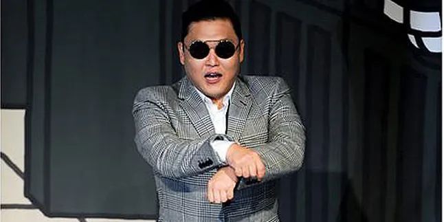 76 Hari, Gangnam Style Tembus 300 Juta Viewers Youtube!