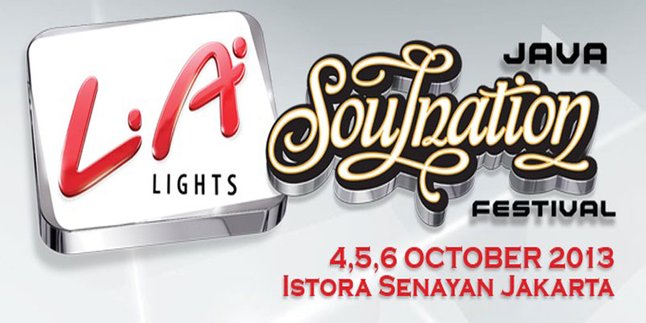 8 Aksi Wajib Tonton di Java Soulnation 2013