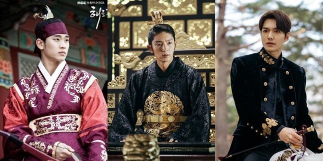 Brave and Charismatic, These 8 Actors Are Suitable to Play the King in Korean Dramas