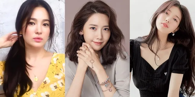 Deretan Mantan, Ternyata 8 Aktris Cantik Ini Mantan dari Aktor Korea Ternama Deretan Mantan, Ternyata 8 Aktris Cantik Ini Mantan dari Aktor Korea Ternama
