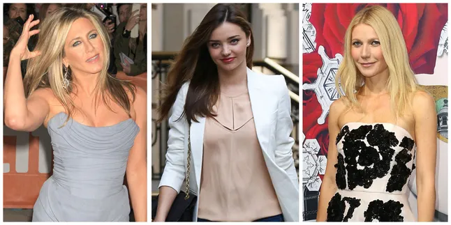 8 Artis Hollywood Ini Punya Gaya Hidup Sehat!