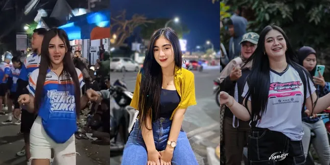8 Bidadari Sound Horeg yang Curi Perhatian, dari Desi Afrika hingga Icha Cellow 8 Bidadari Sound Horeg yang Curi Perhatian, dari Desi Afrika hingga Icha Cellow