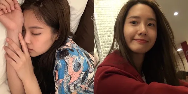 8 Bintang Korea yang Wajah Tanpa Makeupnya Terlalu Cantik: Jennie BLACKPINK - Yoona 8 Bintang Korea yang Wajah Tanpa Makeupnya Terlalu Cantik: Jennie BLACKPINK - Yoona