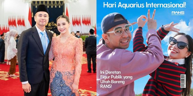 8 Businesses of Raffi Ahmad and Nagita Slavina That Were Unfortunate and Had to Close Down