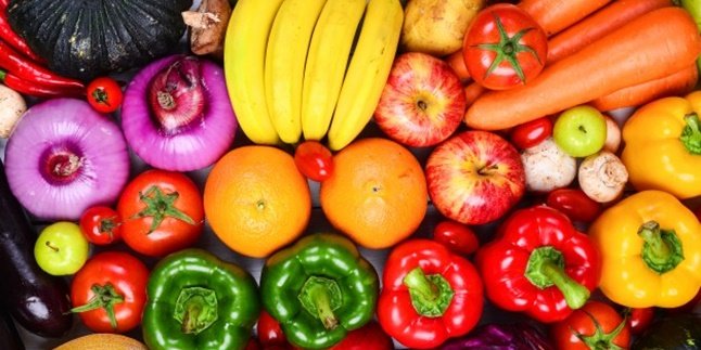 Tak Kalah dari Jeruk, 8 Buah dan Sayur Ini Miliki Kandungan Vitamin C Tinggi