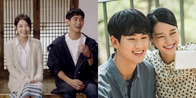 8 Proofs that IU and Seo Ye Ji Often Exchange Partners in Many Projects, Including Kim Soo Hyun