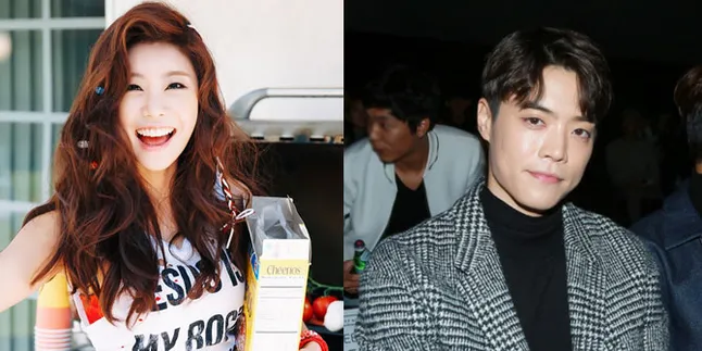 8 Bulan Pacaran, Sojin Girls Day - Eddy Kim Umumkan Putus 8 Bulan Pacaran, Sojin Girls Day - Eddy Kim Umumkan Putus
