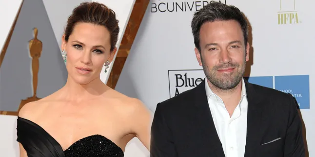 8 Bulan Pisah, Ini Status Hubungan Jennifer Garner & Ben Affleck 8 Bulan Pisah, Ini Status Hubungan Jennifer Garner & Ben Affleck