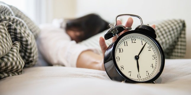 8 Cara Bangun Pagi dengan Mudah Supaya Makin Produktif
