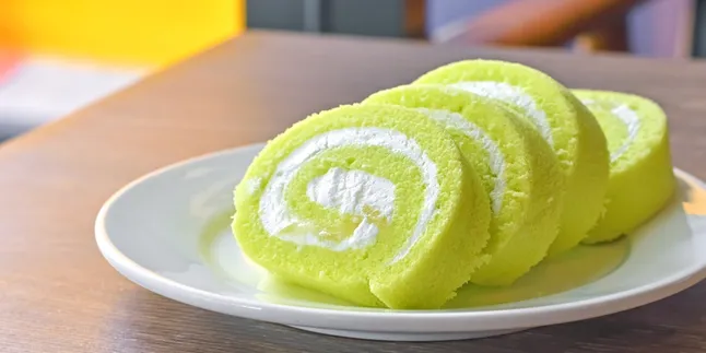 8 Cara Membuat Bolu Kukus Pandan, Dari Buah Naga hingga Ketan Hitam