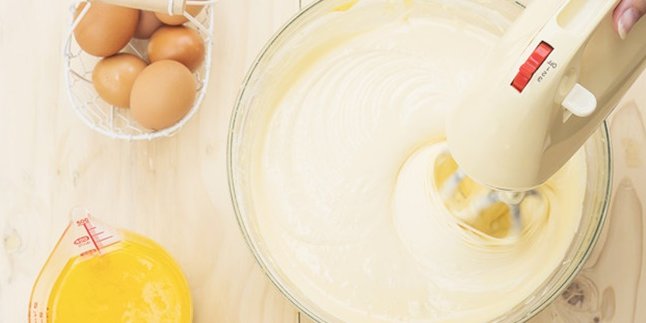 8 Ways to Make Butter Cream Yourself, Easy and Soft Results