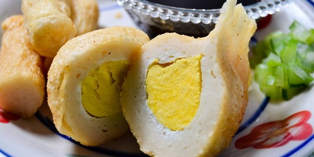 8 Ways to Make Delicious, Chewy, and Easy-to-Practice Pempek