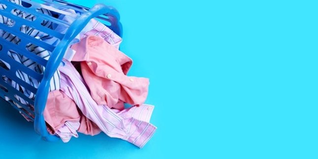 Dangers of Using New Clothes Immediately, Here are 8 Correct and Proper Tips for Washing New Clothes