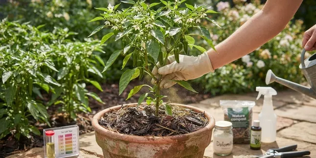 8 Ways to Overcome Chili Plants Not Fruiting, Practical Steps for Abundant Harvests