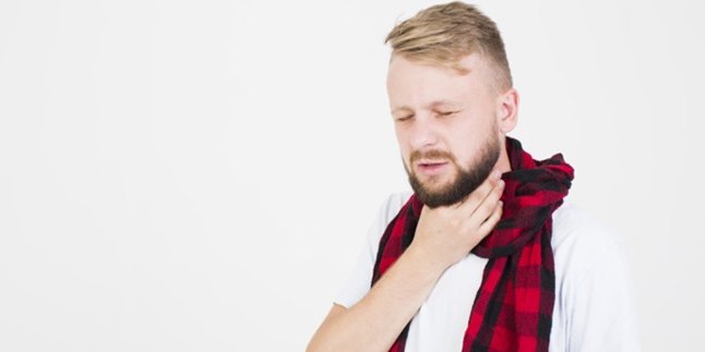 8 Ways to Treat Tonsils Naturally, Easy to Practice