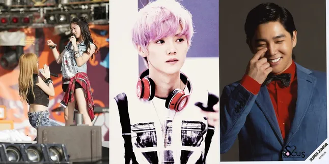 8 Cara Unik Temukan Bakat Bintang K-Pop, Tak Disangka-Sangka!