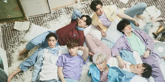 8 Cuplikan MV 'Lullaby' Dari GOT7 Yang Sukses Curi Hati dan Bikin Terpesona