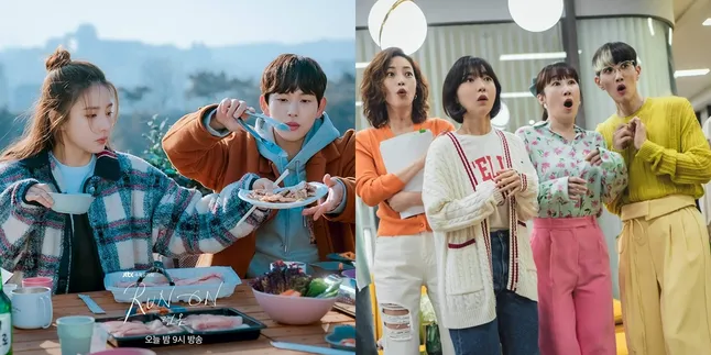 8 Drakor Santai Paling Terbaru yang Cocok Ditonton saat Akhir Pekan, dari Kisah Romcom - Kehidupan di Pedesaan
