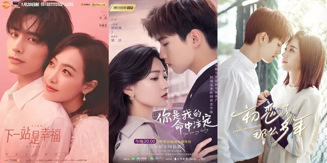 8 Drama China Romantis 2020 yang Sukses Bikin Penonton Baper Maksimal 8 Drama China Romantis 2020 yang Sukses Bikin Penonton Baper Maksimal