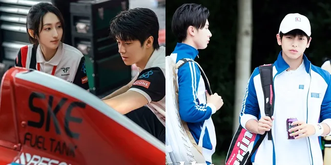 8 Drama China tentang Atlet yang Penuh Perjuangan, Emosional dan Memotivasi