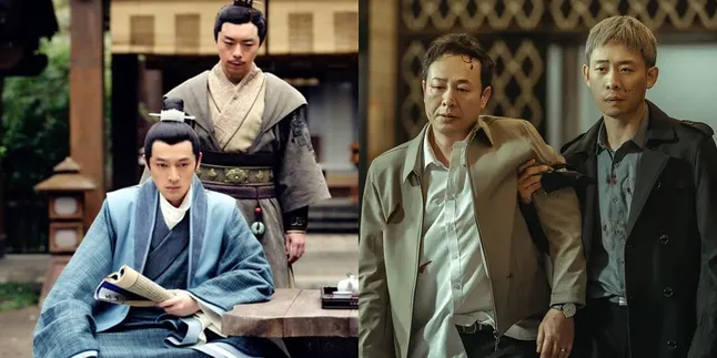 8 Chinese Dramas About Corruption with Exciting Stories, from Criminal Crimes - The Fall of the Royal Throne