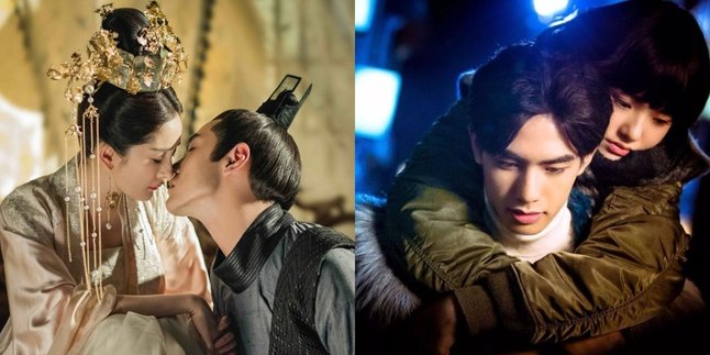 8 Chinese Dramas About Forbidden Love Struggles in Dynasty and Modern Era, Some Ending Tragically