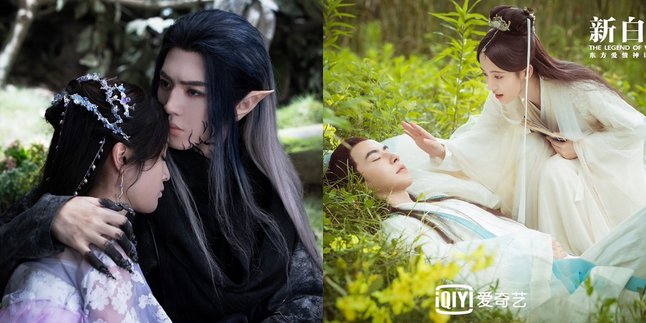 8 Popular Chinese Dramas About Monsters, from Dragon - Fox and Snake Stories