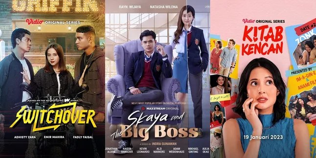 8 Drama Indo Tayang Tahun 2023, Ada yang Sudah Rilis - Coming Soon