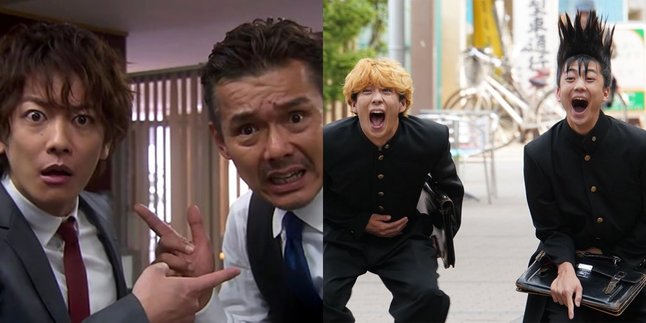 8 Funny Japanese Comedy Dramas, from School Stories to Fantasy Worlds