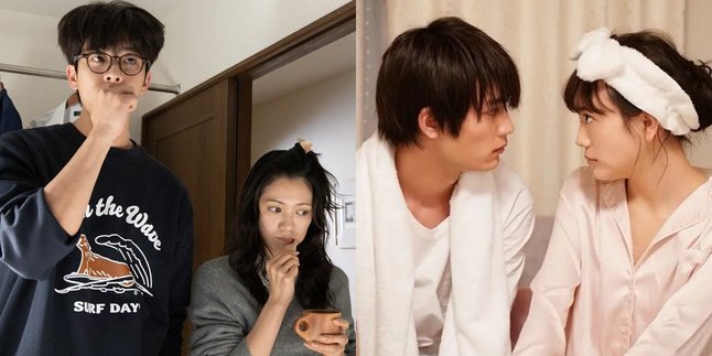 8 Latest Highest Rated Romantic Comedy Japanese Dramas, from Contract Marriage - Hate to Love