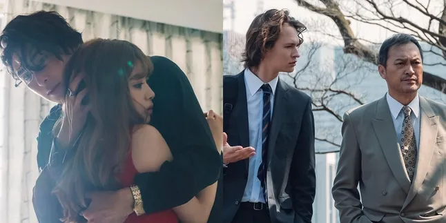 8 Drama Jepang Tentang Yakuza Terbaru, dari Kisah Romansa Membara - Kejahatan Kejam yang Terorganisir