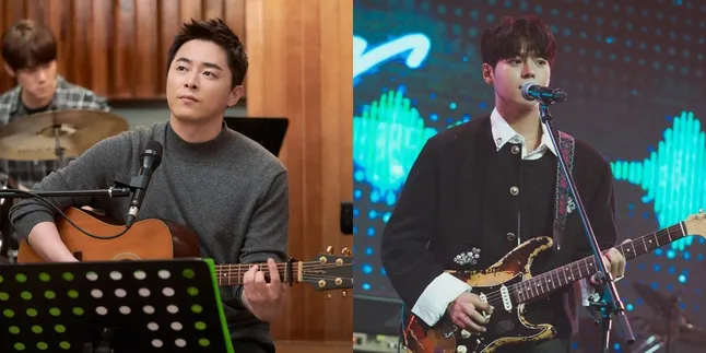 8 Drama Korea dengan Karakter Gitaris, dari Kisah Penemuan Jati Diri - Komedi Para Seleb di Belakang Layar 8 Drama Korea dengan Karakter Gitaris, dari Kisah Penemuan Jati Diri - Komedi Para Seleb di Belakang Layar
