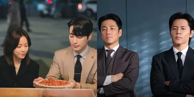 8 Drama Korea dengan Latar Kantor 2025 yang Sudah Tayang, dari Romansa hingga Intrik Bisnis yang Wajib Ditonton 8 Drama Korea dengan Latar Kantor 2025 yang Sudah Tayang, dari Romansa hingga Intrik Bisnis yang Wajib Ditonton