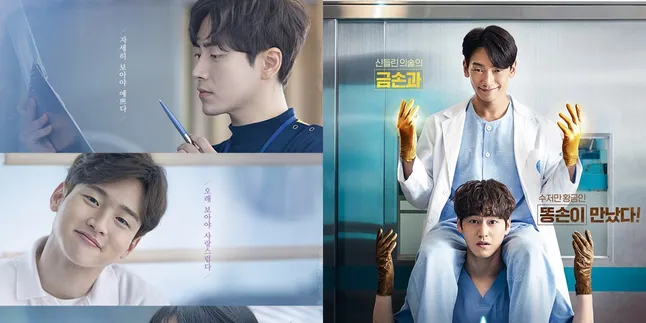 8 Drama Korea Kedokteran yang Sudah Tamat dan Gak Kalah Seru dari 'RESIDENT PLAYBOOK'