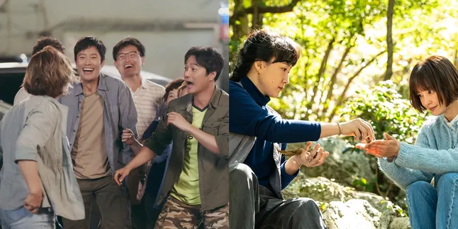 8 Drama Korea Tampilkan Layaknya Kehidupan Nyata, Penuh Kisah Menyentuh Terbaru 8 Drama Korea Tampilkan Layaknya Kehidupan Nyata, Penuh Kisah Menyentuh Terbaru