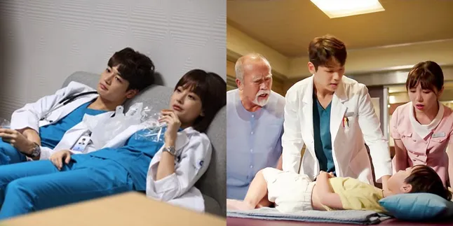 8 Drama Korea Mirip RESIDENT PLAYBOOK, Terbaik tentang Kehidupan Dunia Residen