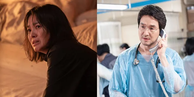 8 Drama Korea Pemenang Daesang Awards 2023 dari Berbagai Ajang Penghargaan Bergengsi