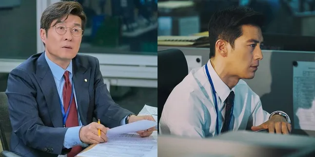 8 Drama Korea Tentang Akuntansi yang Seru, Penuh Persaingan Kerja - Unsur Politik dan Pengkhianatan