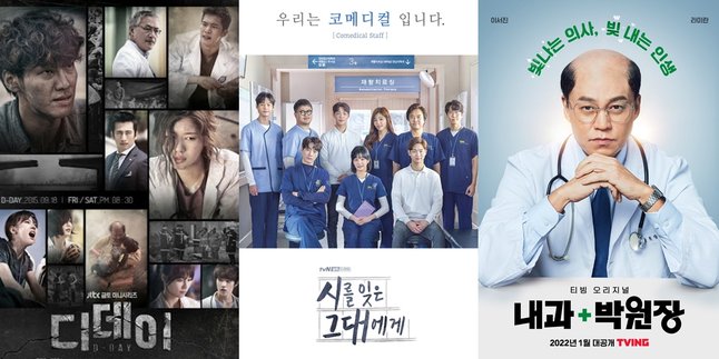 8 Underrated Korean Medical Dramas with Super Epic Stories