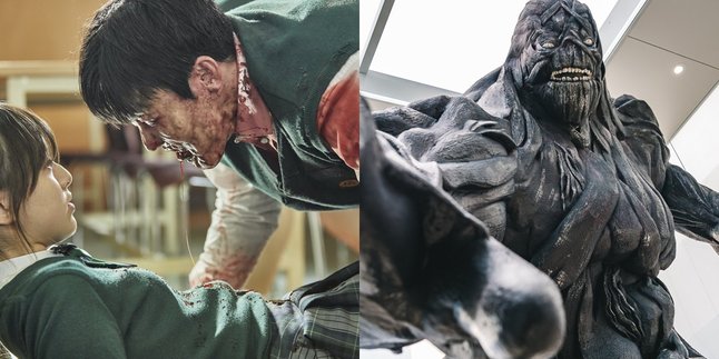 8 Exciting and Thrilling Korean Dramas About Monsters, from Mysterious Epidemics to Demons from Hell