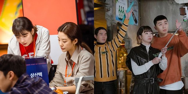 8 Current Profession Korean Dramas Suitable for Gen Z, Technology-based - Volunteer