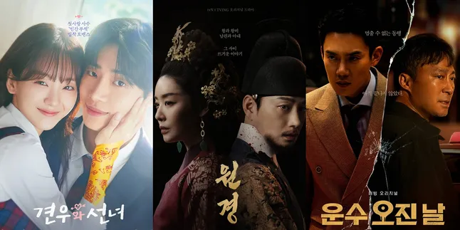 8 Best Korean Dramas from Studio Dragon Selected by Kapanlagi Editors, Have You Watched Them Yet?