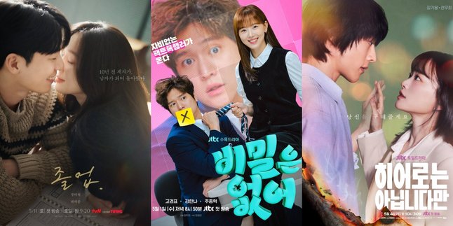 8 Latest Korean Dramas Released in May 2024, Must be Included in Your Watchlist!