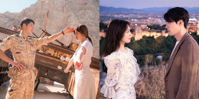 No Half Measures! These 8 Korean Dramas Were Filmed Abroad, Can You Guess Which Countries?