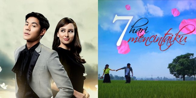 8 Best Romantic Genre Malaysian Dramas - Interesting to Watch