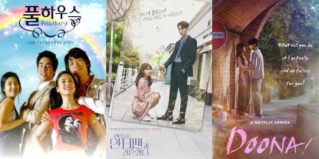 8 Drama About Love Stories between Artists and Ordinary People that are Most Popular