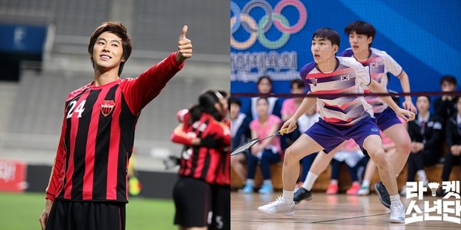 8 Drama About Soccer and Other Sports Full of Spirit - Teamwork