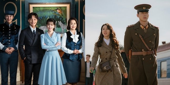 8 tvN Dramas with the Highest Ratings of All Time, from 'HOTEL DEL LUNA' - 'CRASH LANDING ON YOU'