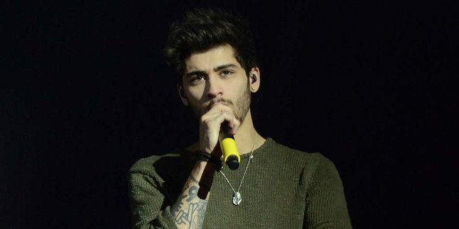 8 Fakta Imut di Balik Si Ganteng, Zayn Malik